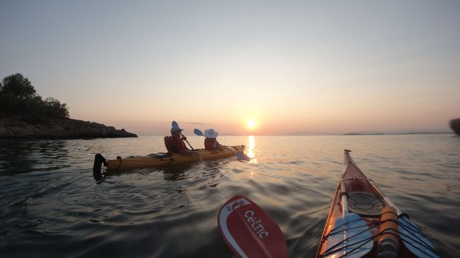 Athens: Sea Kayak Sunset Tour - Key points to know before you book
