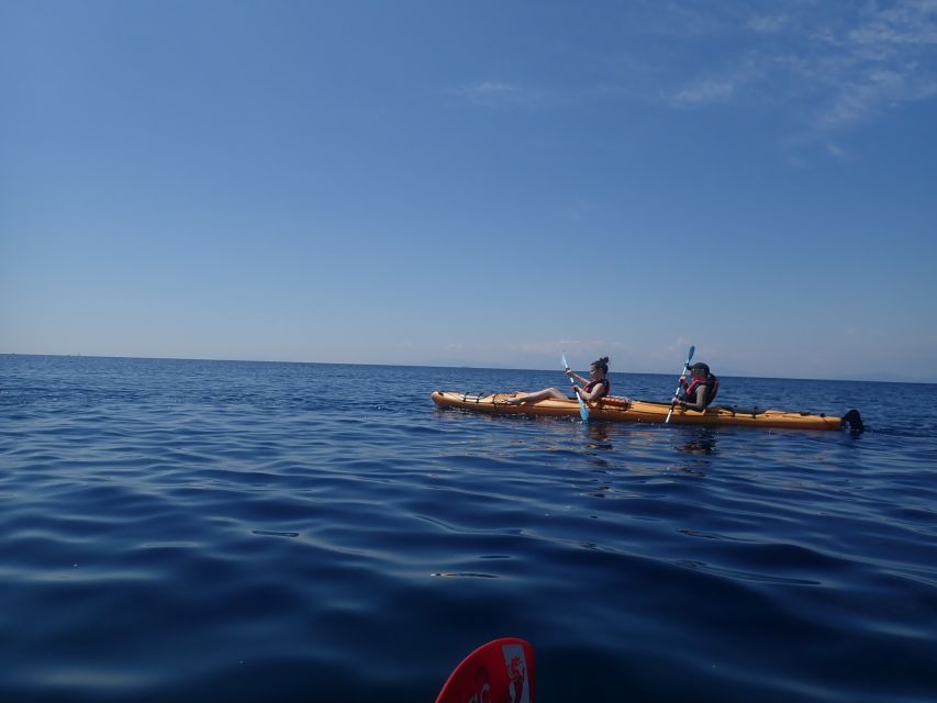 Athens: Sea Kayak Sunset Tour - Why kayak the Athens Riviera at sunset?