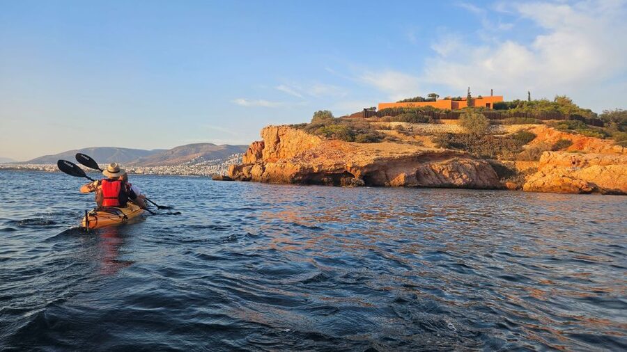 Athens: Sea Kayak Sunset Tour - How much time and energy should you allow?