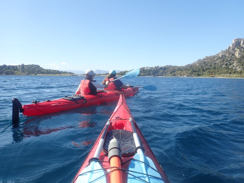 Athens: Sea Kayak Sunset Tour - The guides are a major part of the value