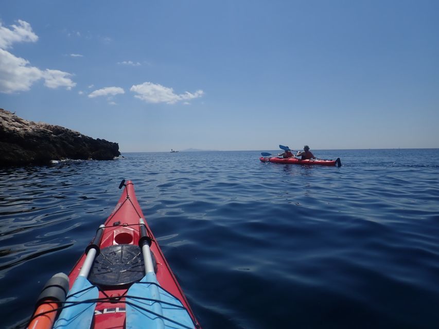 Athens: Sea Kayak Sunset Tour - Is the $90 price fair?