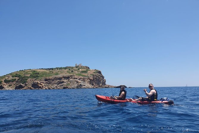 Athens Sea Kayak Tour - A Greek Meal by the Water