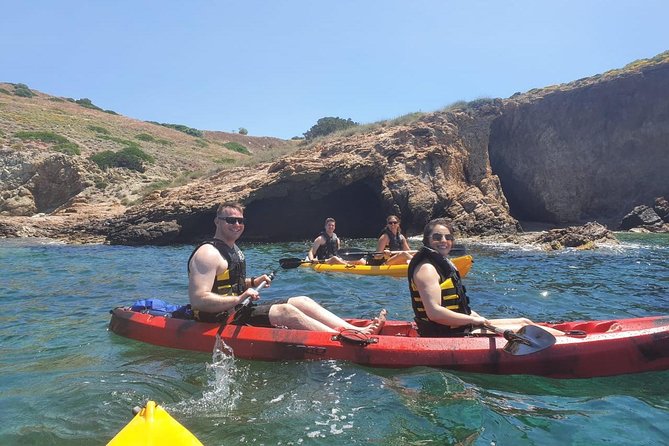 Athens Sea Kayak Tour - What Private Touring Adds
