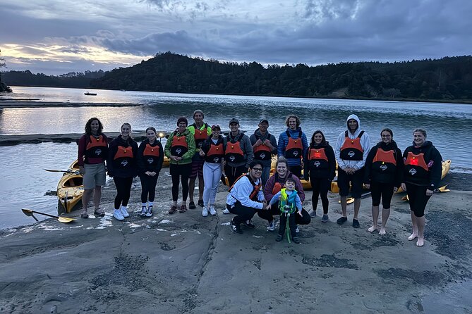 Auckland Bioluminescence Kayak Tour - Who will enjoy this Auckland night paddle