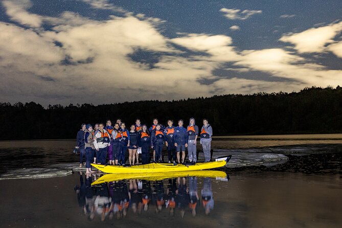 Auckland Bioluminescence Kayak Tour - Practical details that affect your choice