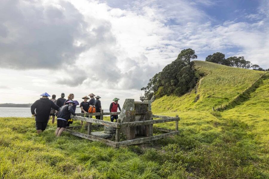 Auckland: Browns Island (Motukorea) Sea Kayak Tour - What to bring for a changeable Auckland day