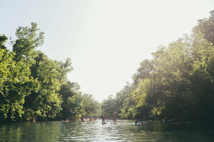 Austin: Downtown Skyline Kayaking Tour - Who will enjoy this two-hour paddle