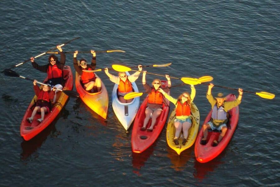 Austin: Kayak and Canoe Rental on Lady Bird Lake - What the customer feedback tells you