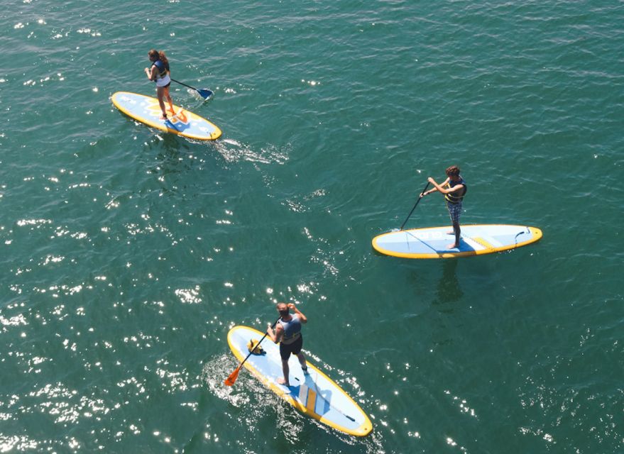 Austin: Lady Bird Lake Stand-Up Paddleboard Rental - Who will enjoy this Austin paddle?