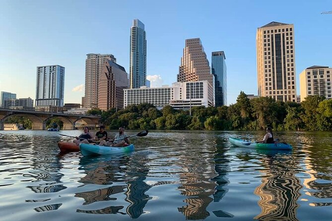 Austin Skyline Kayak Tour - Key points to know before you book
