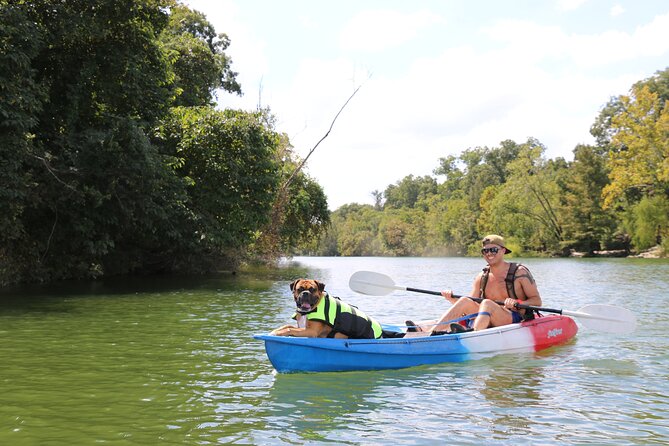 Austin Skyline Kayak Tour - What two hours really means on this tour