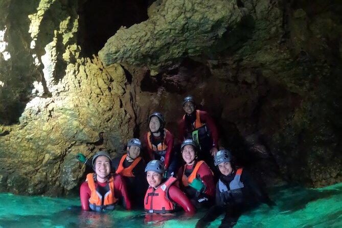 Award Winner Premium Kayak and Coasteering Adventure with Lunch - Anicha Beach brings snorkeling and cliff jumps