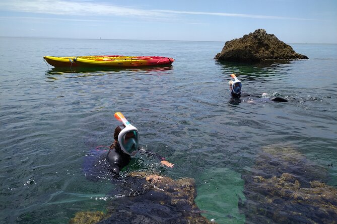 Award Winner Premium Kayak and Coasteering Adventure with Lunch - Lunch, homemade port, and the family feel