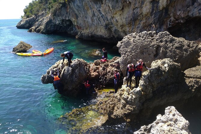 Award Winner Premium Kayak and Coasteering Adventure with Lunch - Who should book this adventure