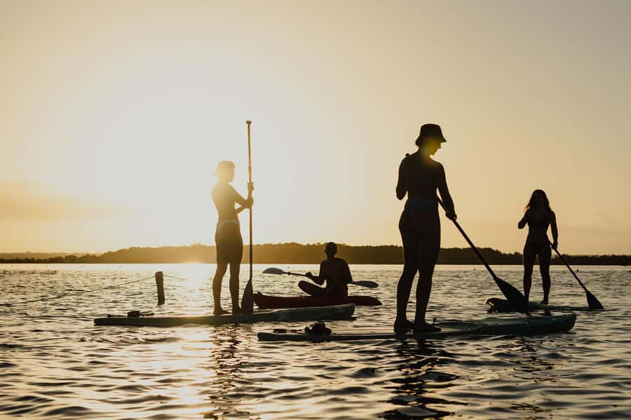 Bacalar at Sunrise: Kayak Adventure with Breakfast & Photos - Who should book this Bacalar morning?