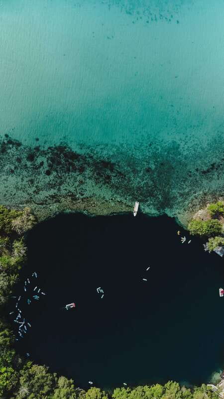 Bacalar & Cenotes: 3 hours kayak rental with snorkeling gear - How this compares with a boat outing