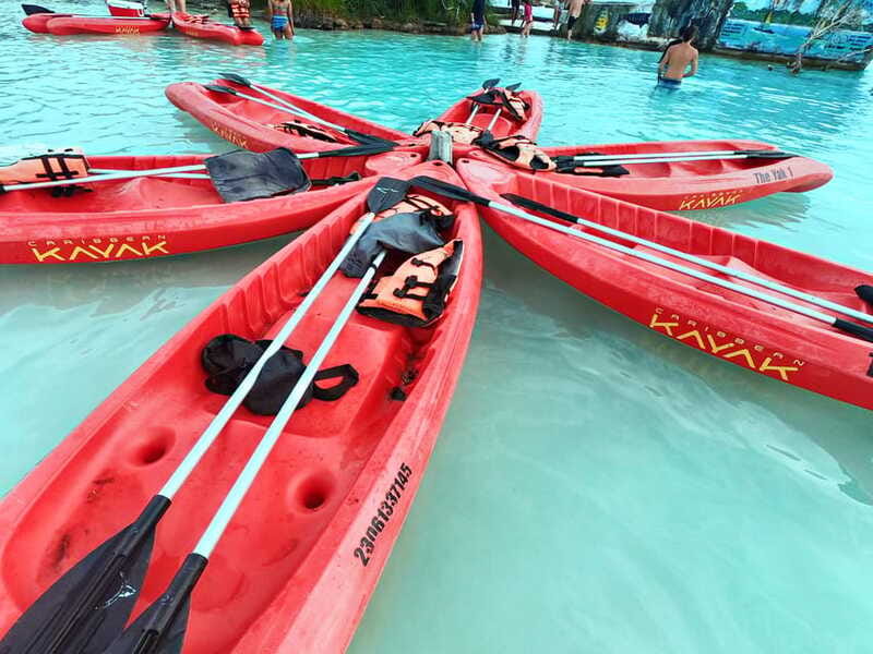 Bacalar: Full Day Kayak Rental - What your eight hours really mean