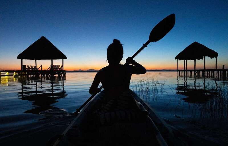 Bacalar: Full Day Kayak Rental in the Lagoon of Seven Colors - Key points to know before booking