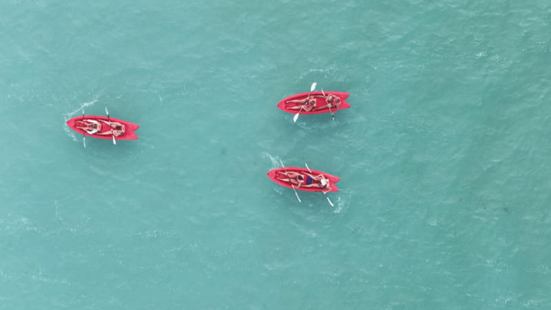 Bacalar: Full Day Kayak Rental - Choosing between one or two paddlers
