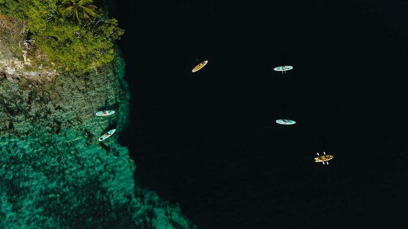 Bacalar Lagoon Full-Day Kayak & Snorkel Rental - A self-guided day on Bacalar Lagoon