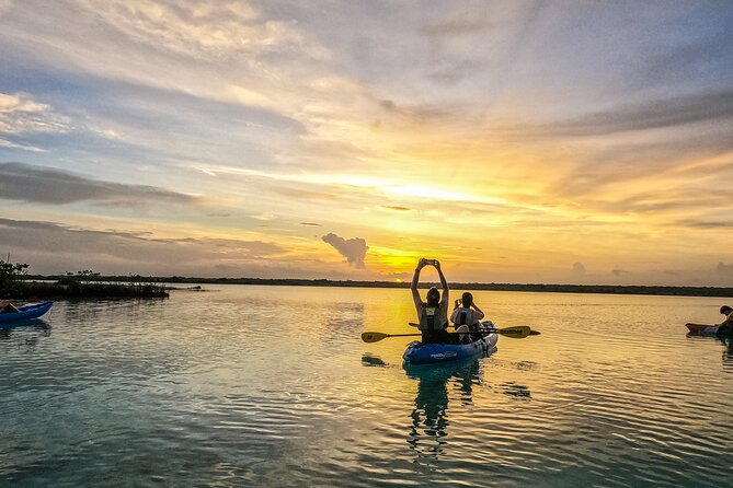 Bacalar Sunrise in Kayak - How much value do you get?