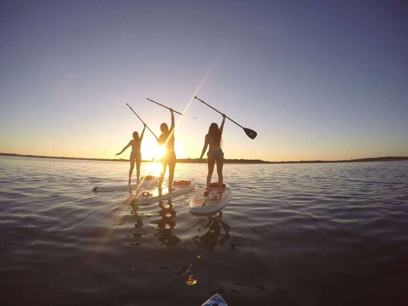 Bacalar Sunrise Stand Up Paddleboard: A Unique Experience - Why a Bacalar sunrise is worth the early start