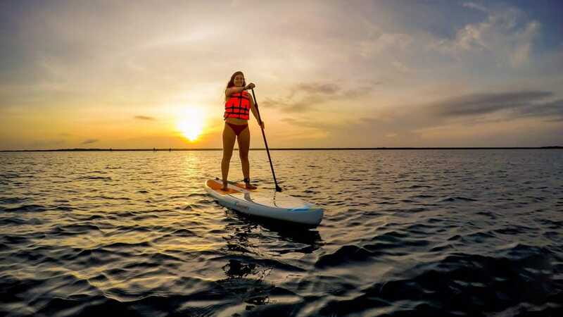 Bacalar Sunrise Stand Up Paddleboard: A Unique Experience - Who should book this Bacalar tour?