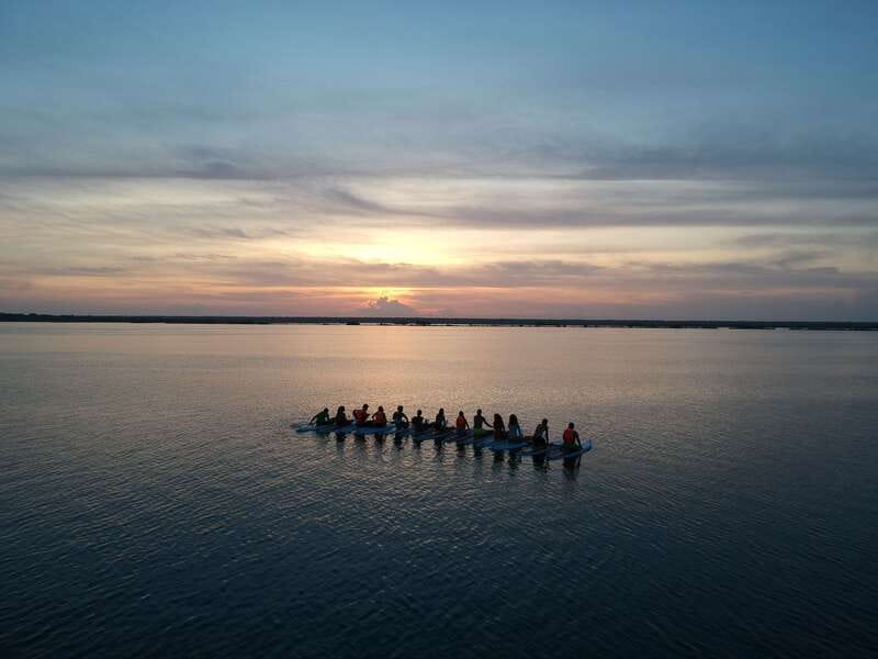 Bacalar Sunrise Stand Up Paddleboard: A Unique Experience - Should you book it?