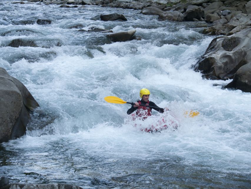 Bagni di Lucca: Lima/Serchio Rivers Guided Kayaking Tour - Key points to know before booking