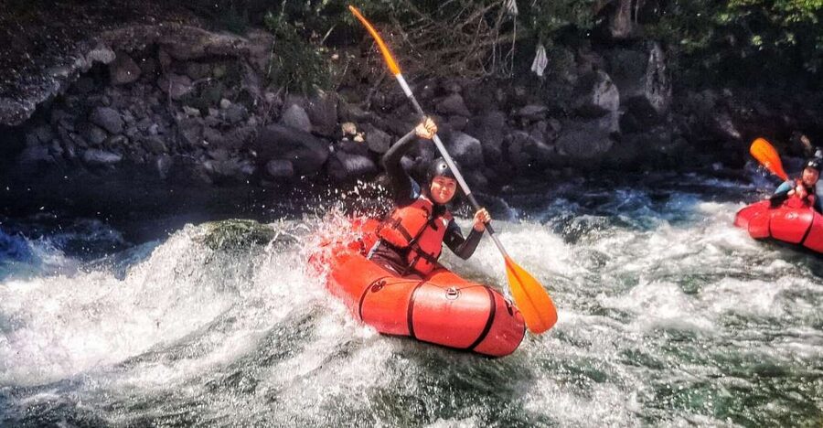 Bagni di Lucca: Lima/Serchio Rivers Guided Kayaking Tour - Paddling the Lima Creek and Serchio River