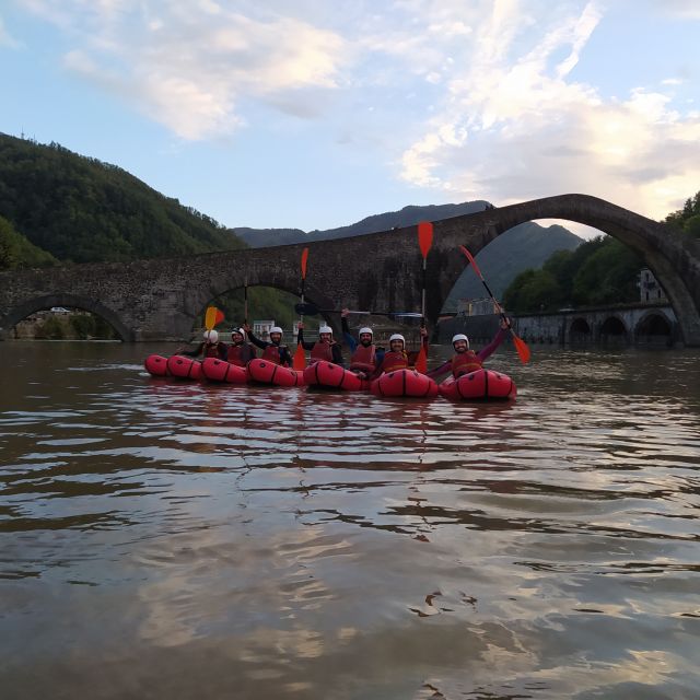 Bagni di Lucca: Lima/Serchio Rivers Guided Kayaking Tour - Who will enjoy this outing most