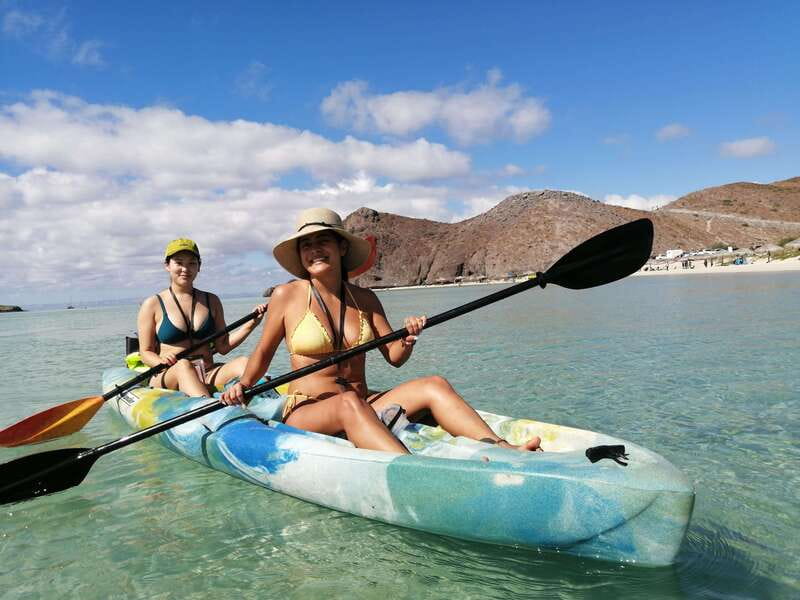Balandra Adventure: Hike, Kayak, and Snorkel - FAQ