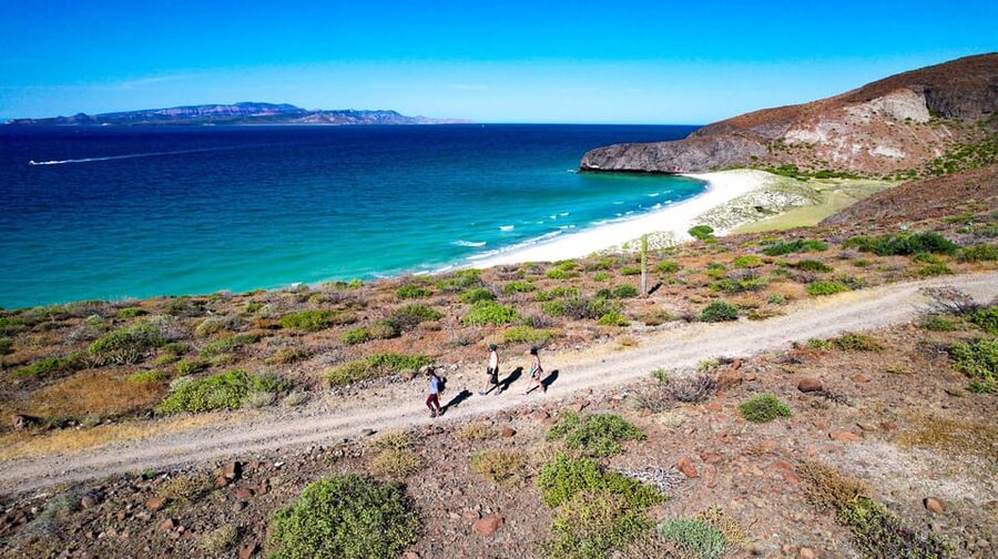Balandra Adventure: Hike, Kayak, and Snorkel - What the $133 price includes