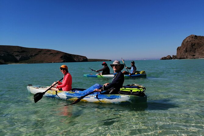 Balandra & Tecolote: hike, kayak and snorkel in paradise - Why this Balandra and Tecolote day works so well