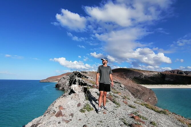 Balandra & Tecolote: hike, kayak and snorkel in paradise - Ending at Tecolote Beach