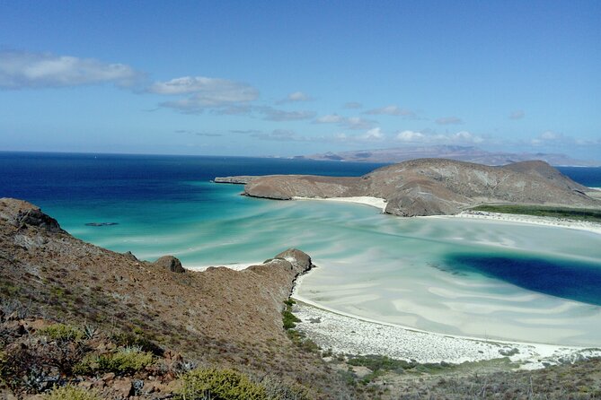 Balandra & Tecolote: hike, kayak and snorkel in paradise - Snorkeling over Balandra’s rocky reef