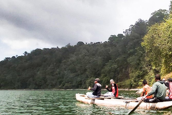 Bali Jungle Trekking and Lake Canoeing Tour - Who will enjoy this day most