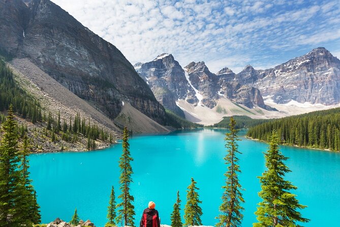 Banff/Canmore Moraine Lake & Lake Louise– Hike, Canoe or Sightsee - Why this two-lake tour makes sense