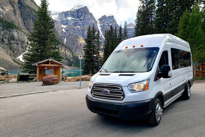 Banff/Canmore Moraine Lake & Lake Louise– Hike, Canoe or Sightsee - Moraine Lake: choose between a quick visit and a longer stay
