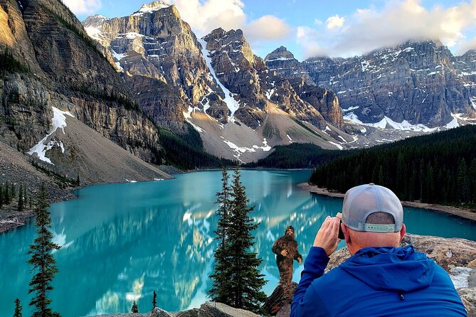 Banff/Canmore Moraine Lake & Lake Louise– Hike, Canoe or Sightsee - What the guides add to the day