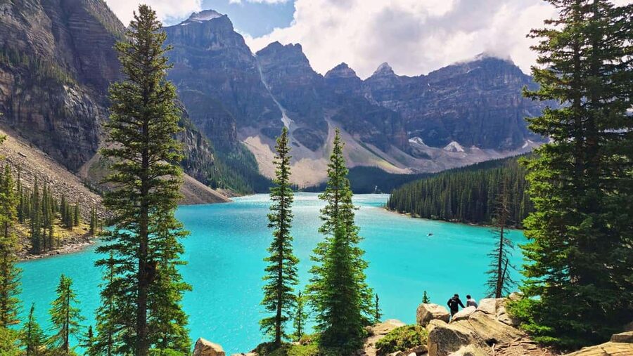 Banff/Canmore Moraine Lake & Lake Louise-Hike/Canoe/Sightsee - The final call