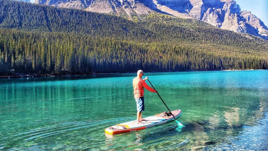 Banff/Canmore Moraine Lake & Lake Louise-Hike/Canoe/Sightsee - Why the Moraine Lake permit matters