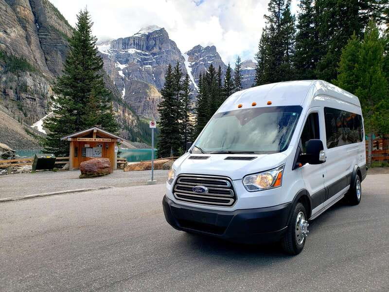 Banff/Canmore Moraine Lake & Lake Louise-Hike/Canoe/Sightsee - Is $152 good value?