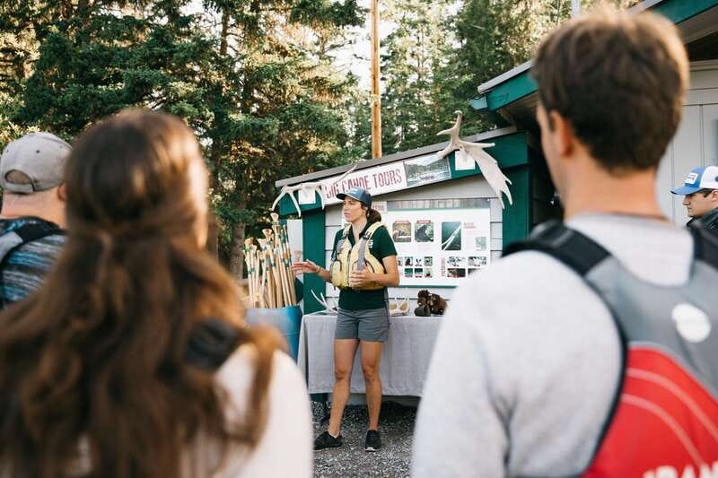 Banff National Park: Big Canoe River Explorer Tour - Key points to know before you paddle
