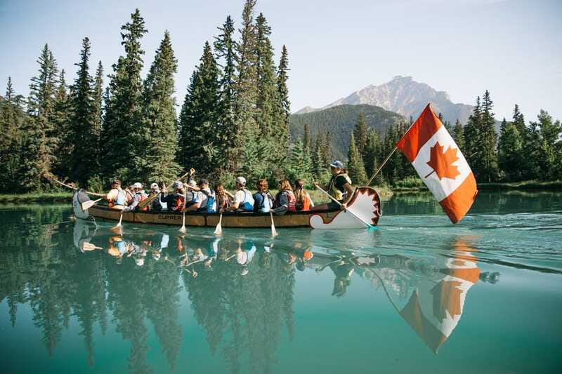 Banff National Park: Big Canoe River Explorer Tour - Who should book this canoe tour