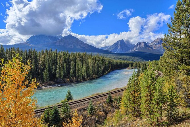 Banff National Park Big Canoe Tour - Starting at the Banff Canoe Club