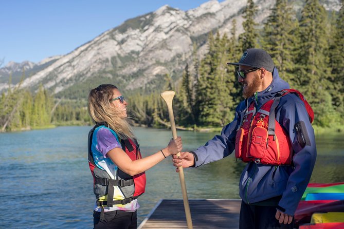 Banff National Park Big Canoe Tour - Practical details before you go