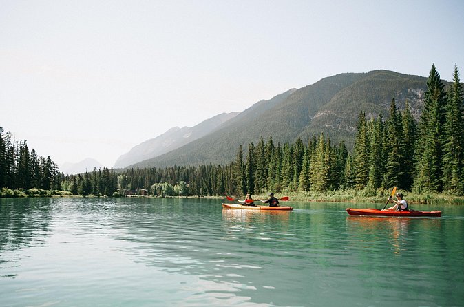 Banff National Park- Double Kayak Experience - Practical Details Before You Book