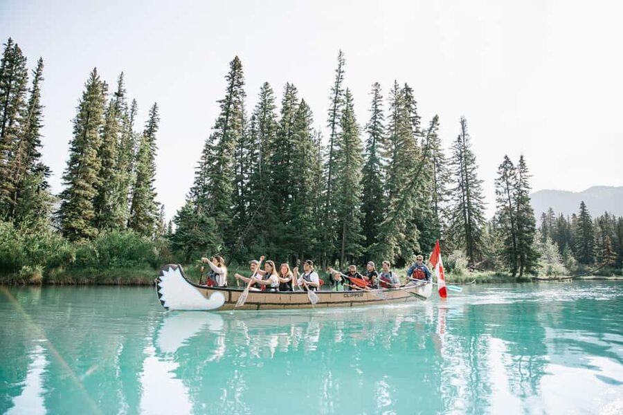 Banff: Wildlife on the Bow River Big Canoe Tour - Why the $67 Price Makes Sense
