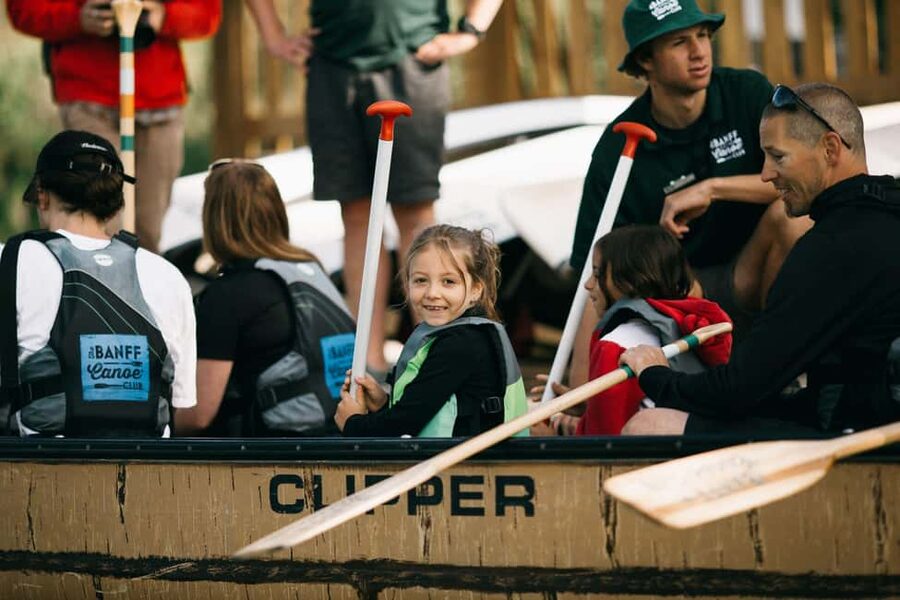 Banff: Wildlife on the Bow River Big Canoe Tour - Who Will Enjoy This Canoe Ride